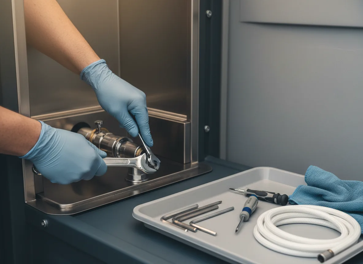 Why choose Portable Toilet Rental in Holladay, UT
